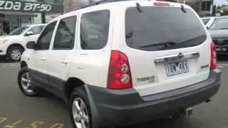 2004 MAZDA Tribute Limited Sport - Burwood VIC