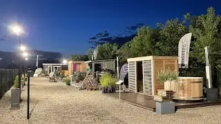 Dolina Spa Kraków - Showroom VINGBERG
