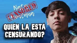Por qué tanto ESCÁNDALO con CUERNO AZULADO?