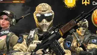 Warface Разговор с читерами =)