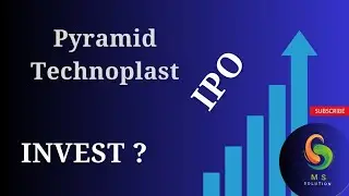 Pyramid Technoplast IPO
