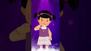 I have a little body that belongs to me | Rhymes #shorts