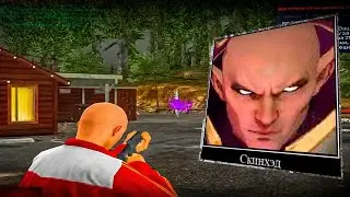 СКИНХЭД ОБУЛ ВЗП И ТРАССУ В ЧЕШКИ | GTA 5 RP GRAPESEED