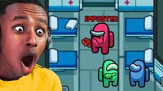 Ik Was De Imposter.. (Among Us)