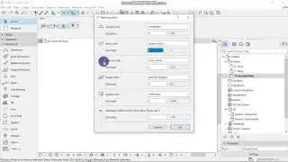 ArchiCAD for Beginners || Starting new project, setting units and stories