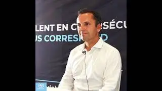 Erwan BROUDER Fondateur de BSSI, Interviewé pour Cyberjobs