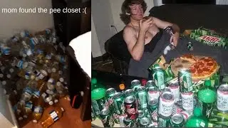 neckbeard nests are out of control