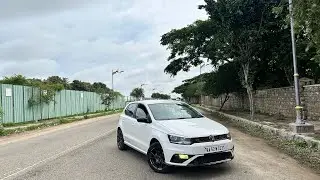 Modification done on my polo trendline 2021 and accesories installed