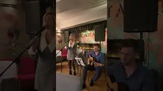 TORA - Снова (авторская, акустика)