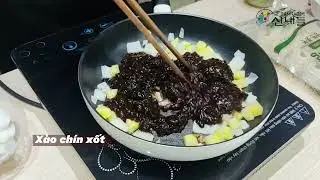 MÌ JAJANG – JAJANGMYEON MÓN 