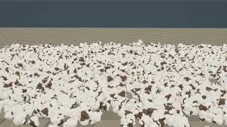 Popcorn FX in Unreal Engine 5