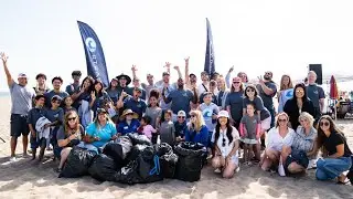 Happy 1st Birthday, #TeamSeas!