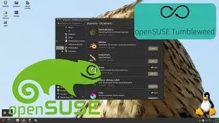 A propos de la version Tumbleweed d'OpenSuse et pourquoi l'adopter