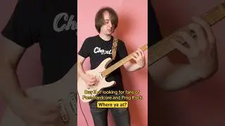 Prog Rock, Post-hardcore fans…where ya at? #progrock #posthardcore #dreamtheater #polyphia #guitar