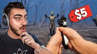 دفعت فلوس لـ 5 اشخاص عشان يبرمجوا لي العاب 🎮 #3