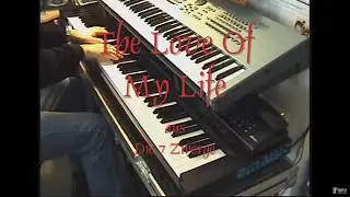 The Love Of My Life - 7 Zwerge - Piano Cover - Sheet music