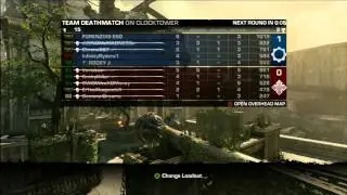 Gears of War 3 - The Boomshot is so Trash