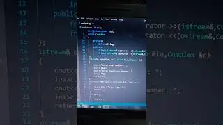 overload insertion operator and extraction operator