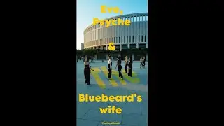 le sserafim - eve, psyche & the bluebeard's wife (cameraman fancam)