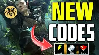 RAID SHADOW LEGENDS PROMO CODES MAY 2023 - RAID SHADOW LEGENDS CODES