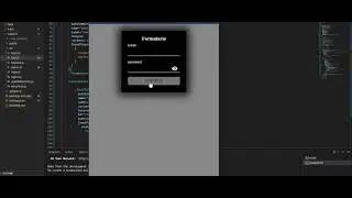 00-Material UI Formulario de login resultado final