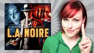 She Geek Show: One Week Till LA Noire!