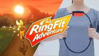 Why Ring Fit Adventure Could Be A Bigger Deal Than Wii Fit