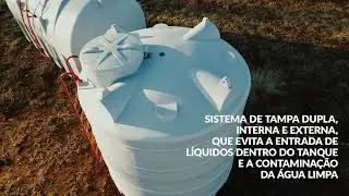 Tanque Vertical Rotoplastyc