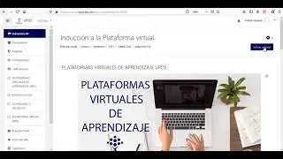 SUBIR CLASES GRABADAS A PLATAFORMA MOODLE