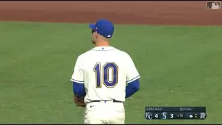 Jarred Kelenic's 92.2 MPH Throw To Nail A Runner      |    QUICK MLB HITS