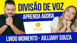 Kit Vozes: Lindo Momento -Julliany Souza #tenor #contralto