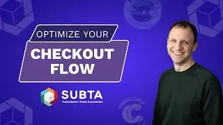 How to Optimize Your Subscription Checkout Flow - Featuring CodeClouds