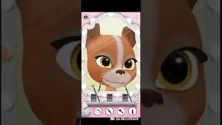 My Talking Lady Dog Gameplay Episode 1