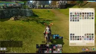 Благословение Юстины изменение характеристик в ArcheAge 2.9