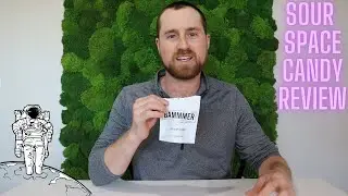 Sour Space Candy CBD Flower Review | Bammmer