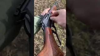 Glenfield 30a Marlin 336 30-30 lever action