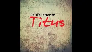Titus 1b - Pastoral Duties | Pastor Aaron Thompson
