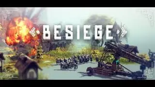 Besiege  - песочница 