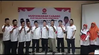 PKS Mlati Siap Memenangkan PKS pada Pemilu 2024!