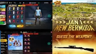 free fire me new event konsa aayega PB GAMiNG ZONE