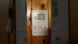 Промывка теплообменника ГВС на Навьен 3часть