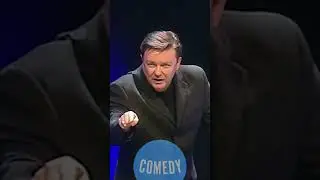 Ricky Gervais Talks Protest Methods | Politics | Universal Comedy