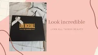 Look incredible August