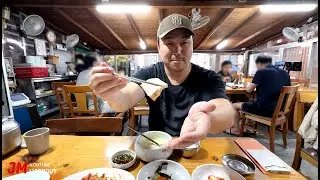 기와집 순두부 조안본점 | 비오는날 드라이브 | 휴무일 아내와 장모님 함께 | JM WORKOUT | 대표 김정민