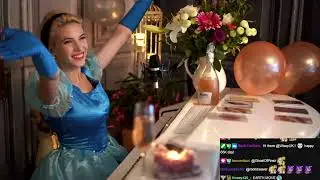 💕 66K PARTY!!! VENUSWORLD ft VENUS LIVE ON TWITCH 💕 20th Nov 2022  66k follower party