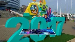 Улан Удэ   Минск  2017