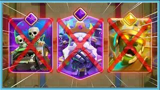 😭 ПОСЛЕДНИЙ СЕЗОН ДЛЯ СПЕЛБЕЙТА! СУПЕРСЕЛЛ УБИЛИ ИМБУ / Clash Royale