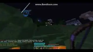 Minecraft PvP : Why you going in such short notice?
