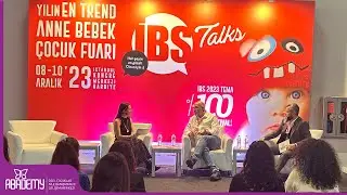 İBS Talks - Selim Parlak - Dr. Sinan Kalkan - Otizm