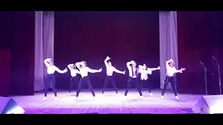 Танцевальный коллектив "AzART" - Bloody Merry